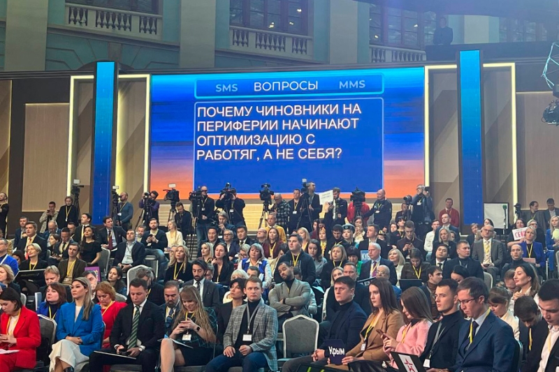 Путин поспорил с данными о «космическом» росте цен на машины АвтоВАЗа