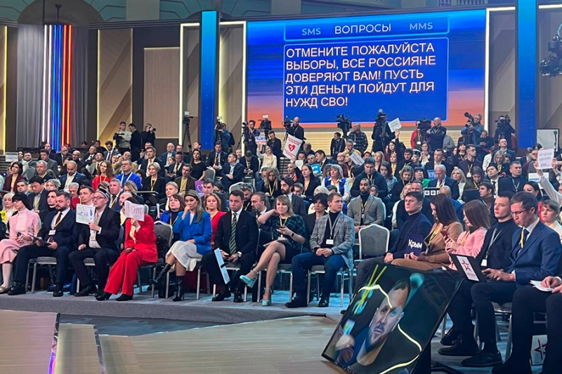 Путин поспорил с данными о «космическом» росте цен на машины АвтоВАЗа