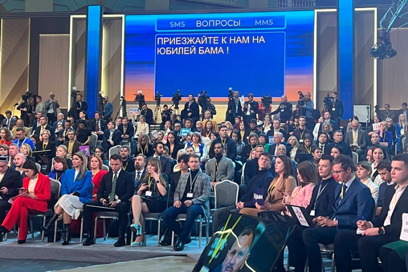 Путин поспорил с данными о «космическом» росте цен на машины АвтоВАЗа