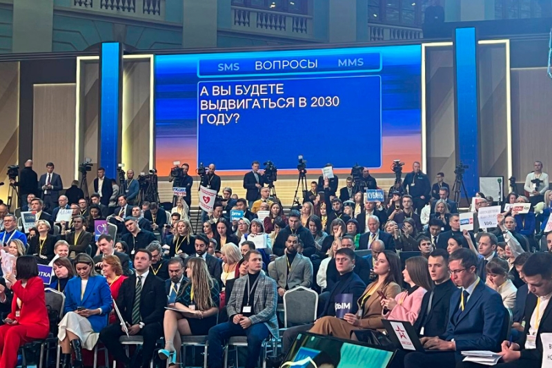 Путин поспорил с данными о «космическом» росте цен на машины АвтоВАЗа