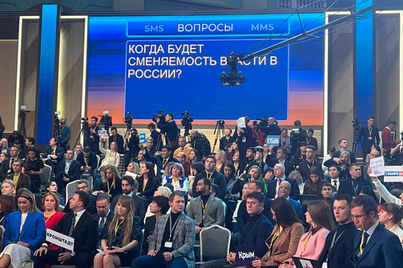 Путин поспорил с данными о «космическом» росте цен на машины АвтоВАЗа