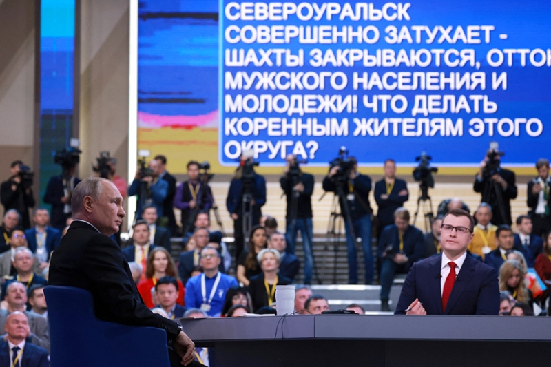 Путин поспорил с данными о «космическом» росте цен на машины АвтоВАЗа