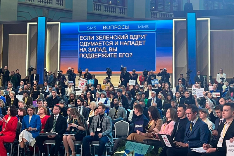 Путин поспорил с данными о «космическом» росте цен на машины АвтоВАЗа