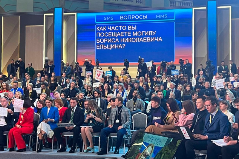 Путин поспорил с данными о «космическом» росте цен на машины АвтоВАЗа