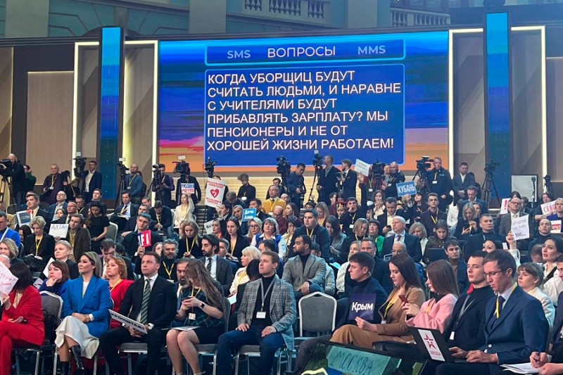 Путин поспорил с данными о «космическом» росте цен на машины АвтоВАЗа