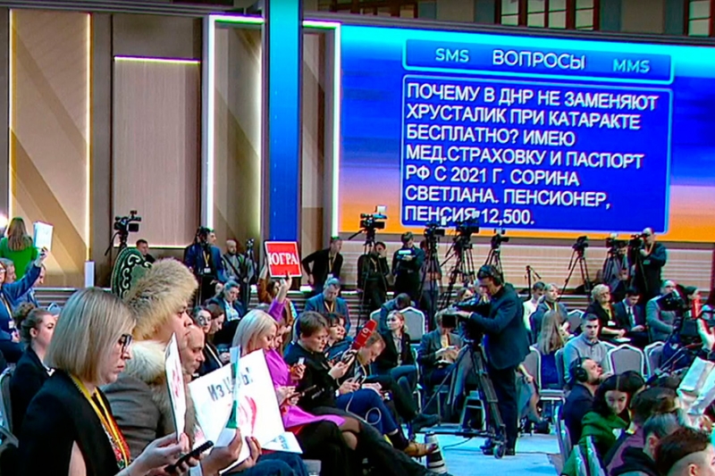 Путин поспорил с данными о «космическом» росте цен на машины АвтоВАЗа