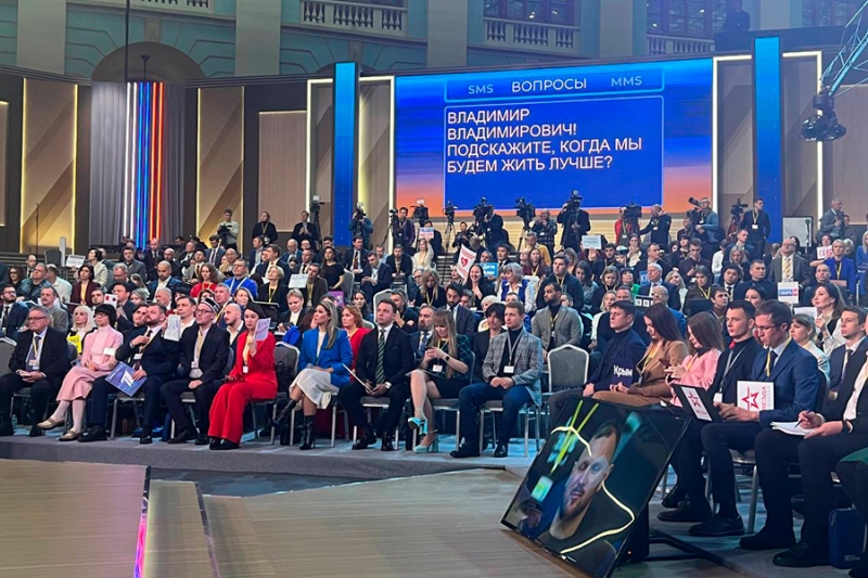 Путин поспорил с данными о «космическом» росте цен на машины АвтоВАЗа