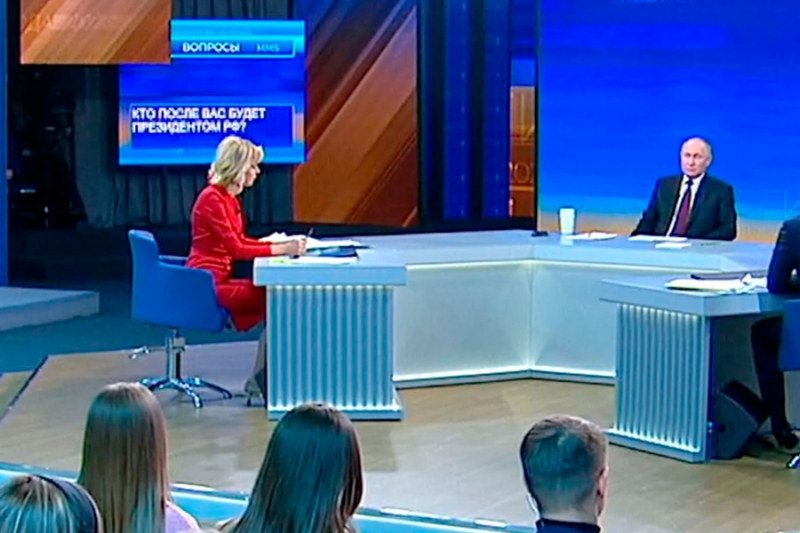 Путин поспорил с данными о «космическом» росте цен на машины АвтоВАЗа