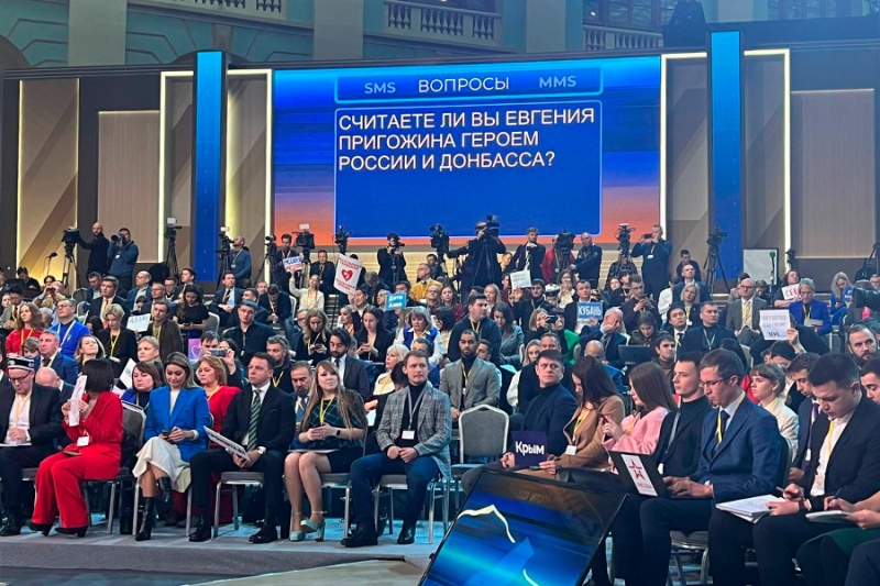 Путин поспорил с данными о «космическом» росте цен на машины АвтоВАЗа