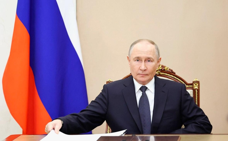 Путин поучаствует в саммите БРИКС, который Бразилия собрала из-за США