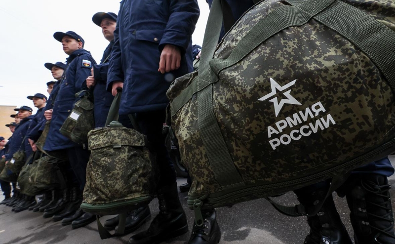 Путин повысил штраф за неявку в военкомат до 30 тыс. руб.