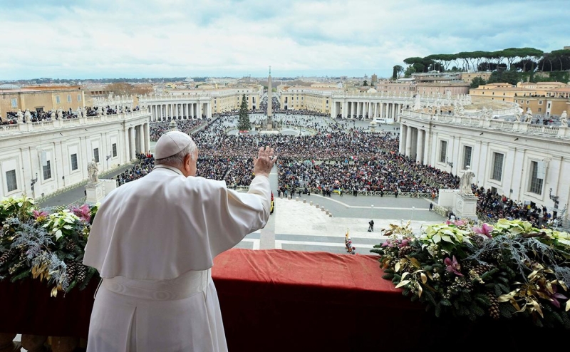 Путин поздравил с Новым годом только трех европейских лидеров