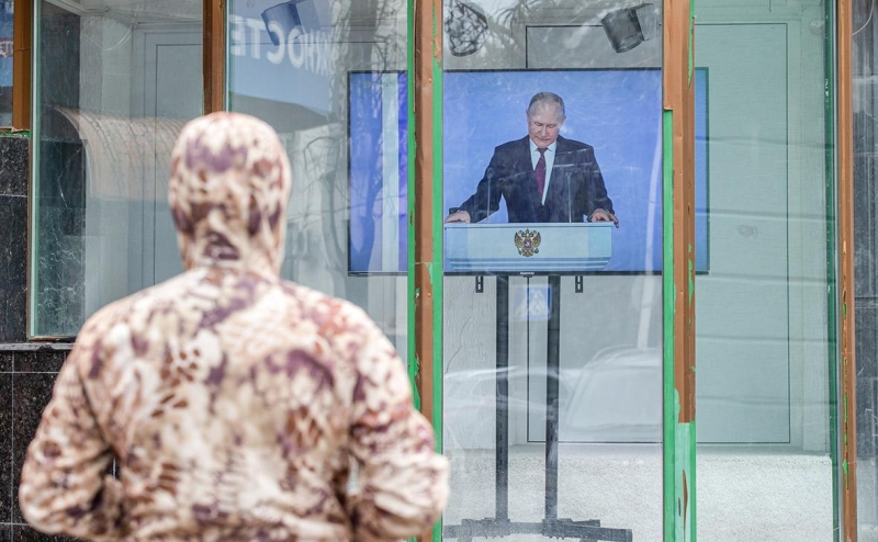 Путин предложил бойцам ЧВК «Вагнер» три варианта