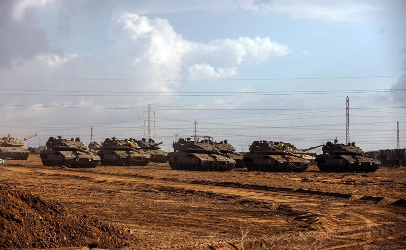 Путин предложил не сравнивать войну Израиля с операцией на Украине