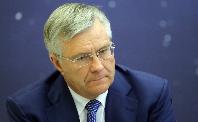 Путин предложил «нежадному мужику» из списка Forbes помочь многодетным