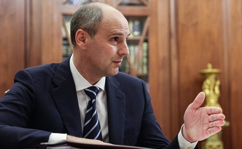 Путин предложил оренбургскому губернатору возглавить Свердловскую