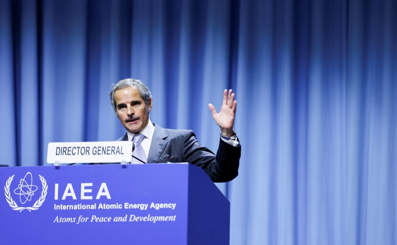 Путин предложил подумать над организацией встречи с Украиной и МАГАТЭ