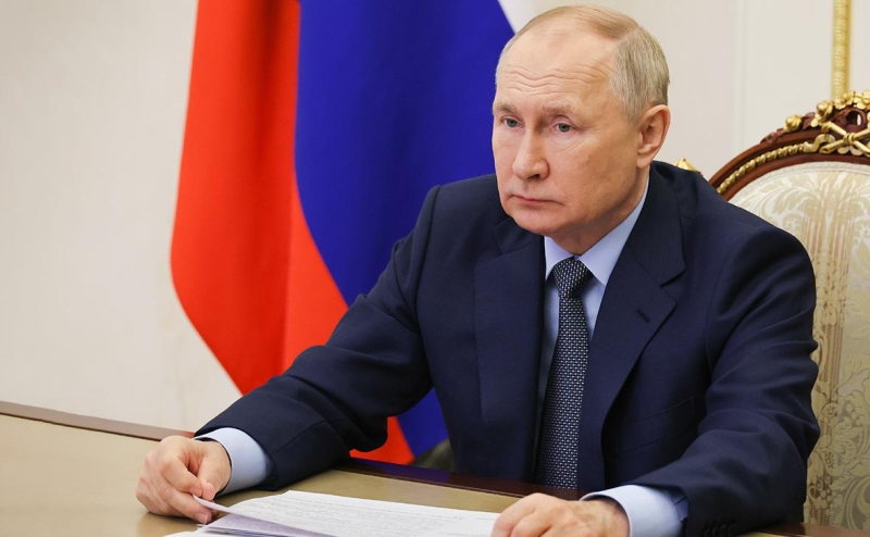 Путин предложил продлить мораторий на проверки бизнеса еще на год