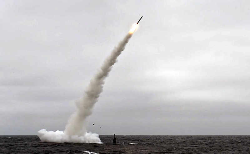 Путин предупредил о готовности России сбивать ракеты Tomahawk