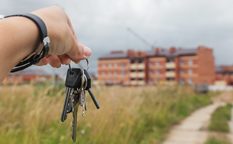 Путин предупредил о сложнодоступной ипотеке