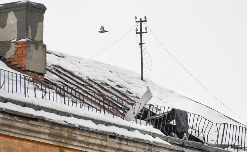 Путин предупредил об ответе России на удар дронов по Казани