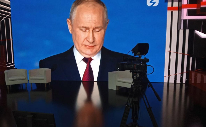 Путин предупредил ВСУ, что на западной технике «долго не навоюешь»