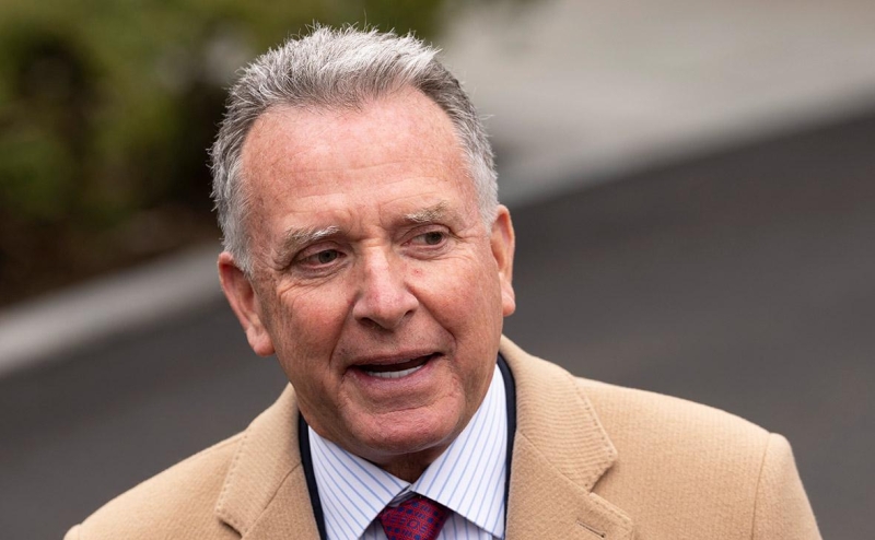 Путин принял в Кремле посланника Трампа