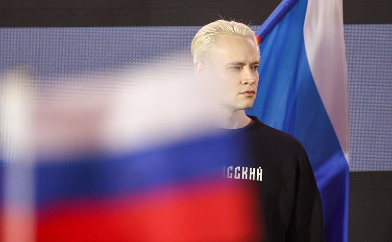 Путин присвоил певцу Shaman звание заслуженного артиста России