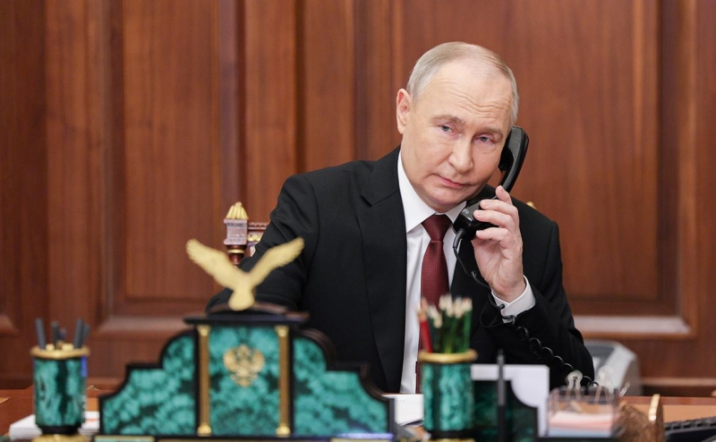 Путин присвоил звание Героя России военкору Поддубному