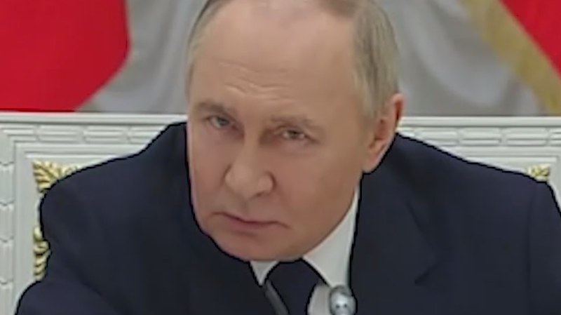 Путин призвал «душить» не до конца ушедшие из России западные сервисы