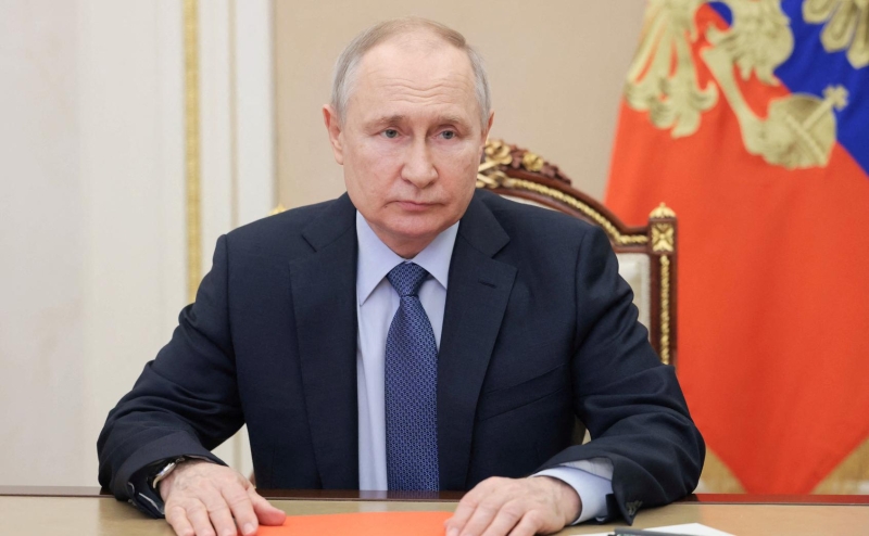 Путин призвал учитывать реалии в мирном диалоге с Украиной