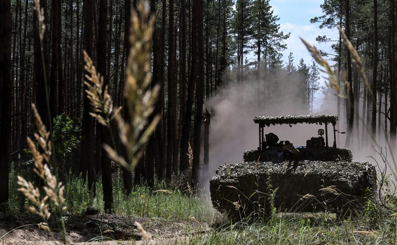 Путин призвал &laquo;заглянуть внутрь&raquo; захваченной иностранной военной