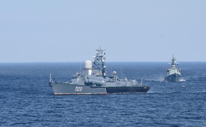 Путин процитировал Столыпина и рассказал о гордости за российский флот