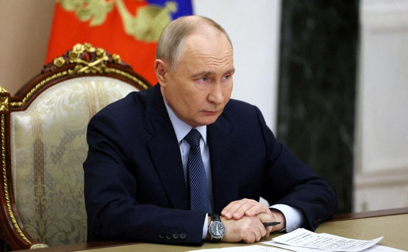 Путин прокомментировал выбор целей на Украине словами о пушках и