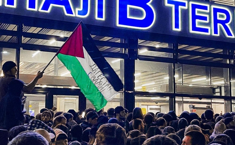 Путин проведет совещание с силовиками из-за беспорядков в Махачкале