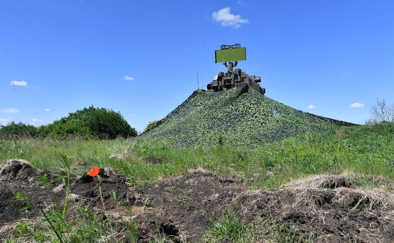 Путин провел совещание в штабе военных в Ростове-на-Дону