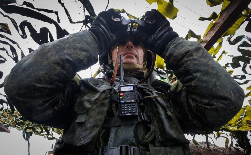 Путин провел «тренировку» ответного массированного ядерного удара