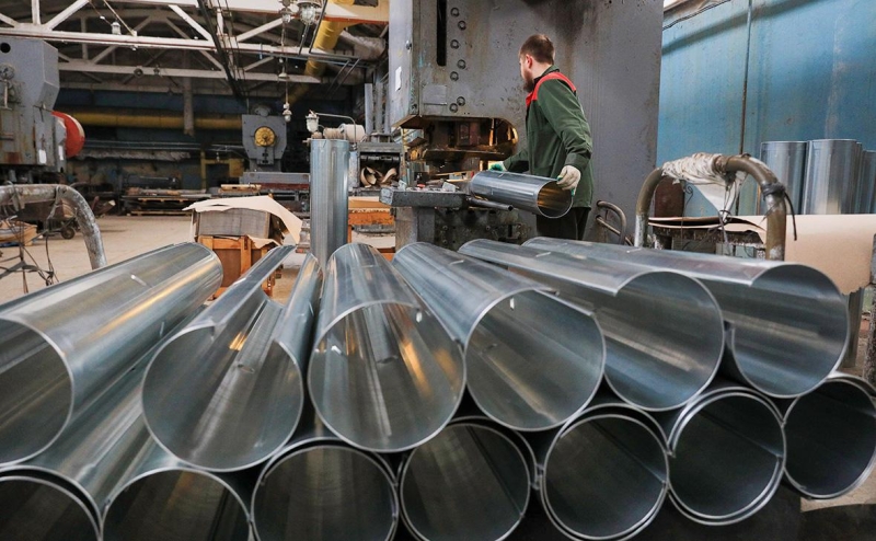 Путин раскрыл данные о росте объема производства боеприпасов в России