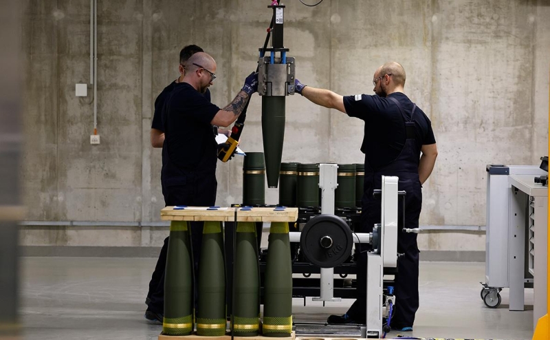 Путин раскрыл, как выросло военное производство с 2022 года