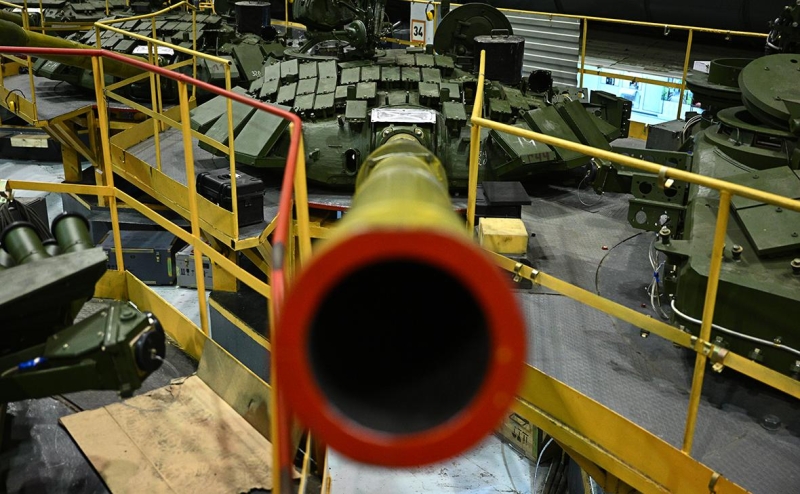 Путин раскрыл, как выросло военное производство с 2022 года