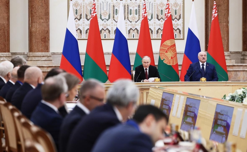 Путин раскрыл, какое оружие позволят задействовать гарантии с