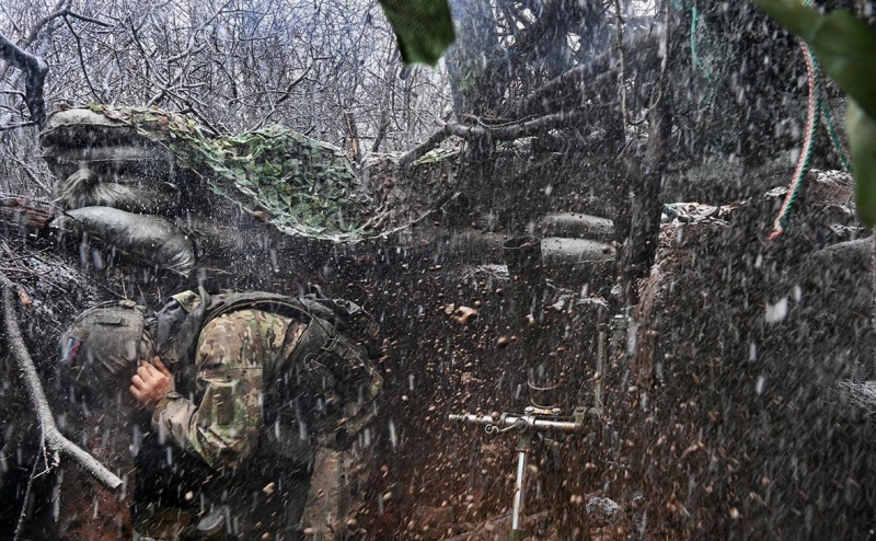 Путин рассказал, что нужно для успеха на поле боя