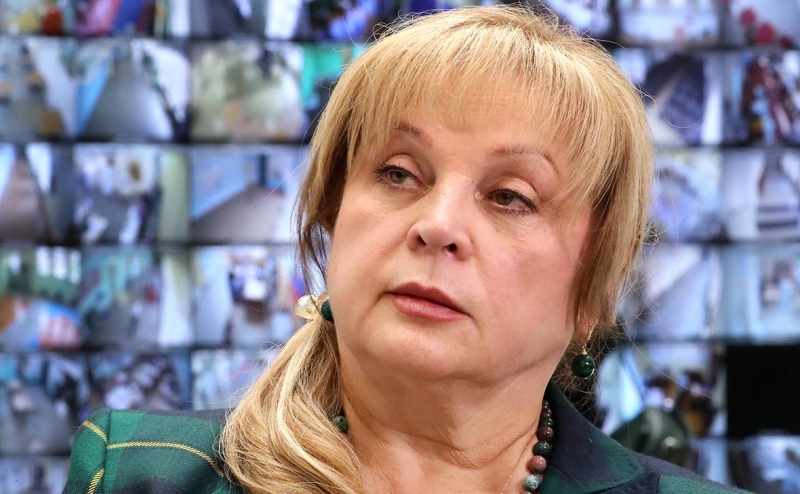 Путин рассказал главе ЦИК Памфиловой, что России нужен крепкий тыл