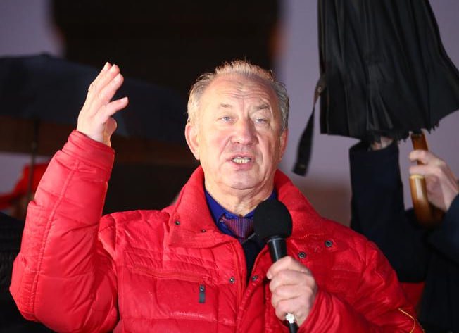 Путин рассказал, кто на Украине — легитимная власть