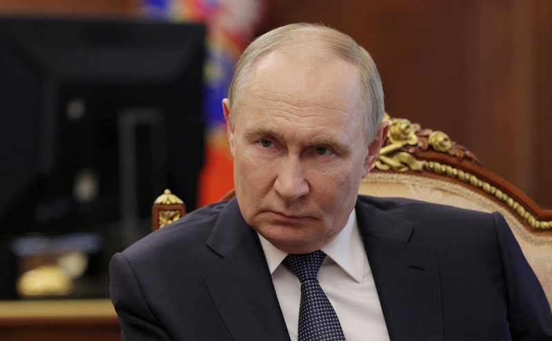 Путин рассказал о планах Запада сделать «чик-чик» с интересами России