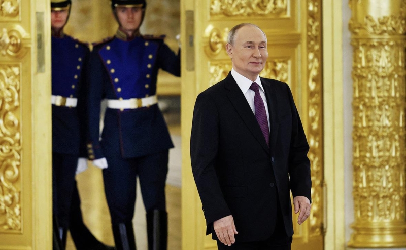 Путин рассказал о «прелести и красоте» украинской культуры и языка