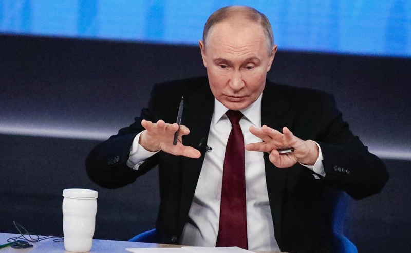 Путин рассказал о разногласиях в Минобороны из-за разработки