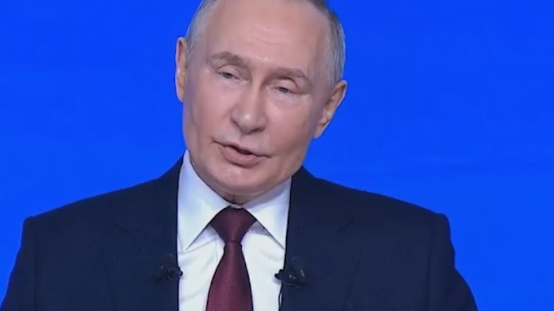 Путин рассказал об ответе на удары Украины по танкерам и