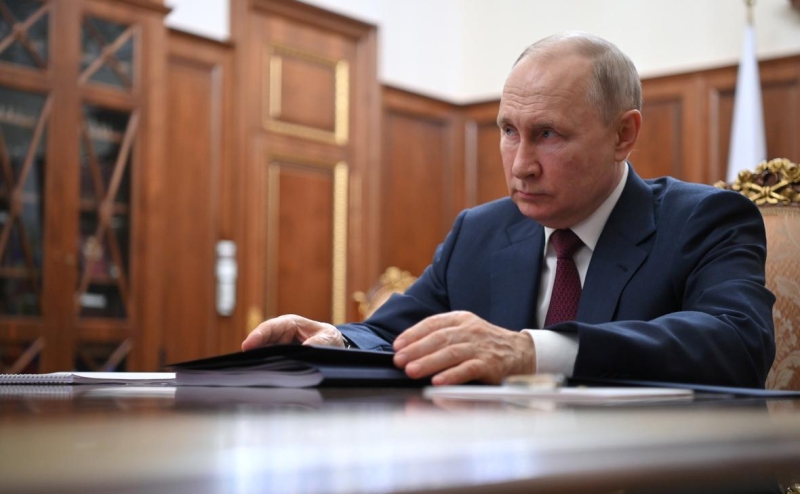 Путин рассказал подробности встречи с бойцами ЧВК «Вагнер»