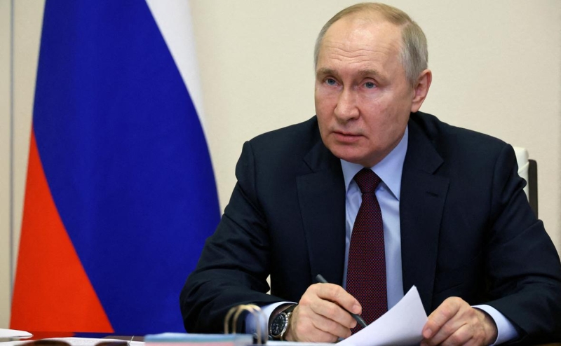 Путин разрешил ряду западных фондов продать российские ценные бумаги